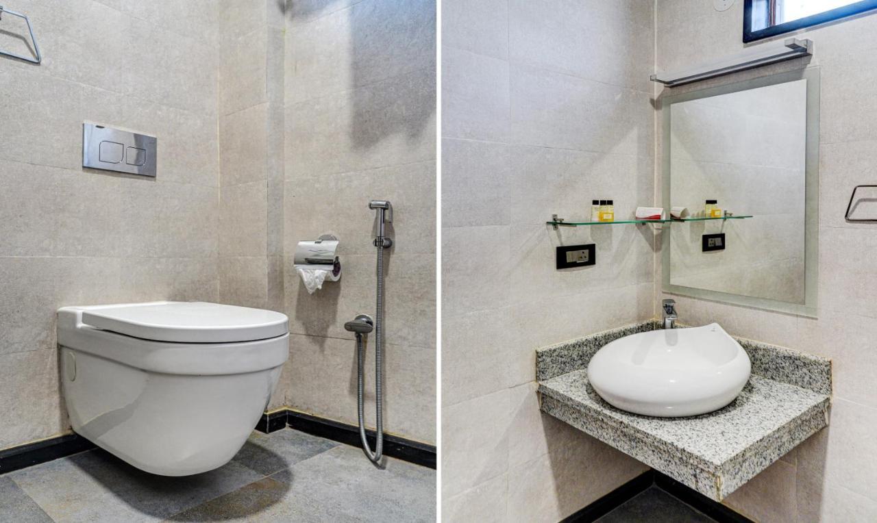 Hotel Sun Grand Дехрадун Екстериор снимка